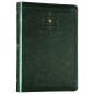 Bíblia The Purpose Book | A21 | Capa Couro Soft Verde Luz Bíblia The Purpose Book | A21 | Capa Couro Soft Verde Luz